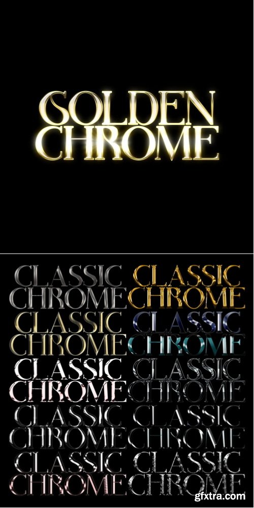 Studio AAA - Classic Chrome
