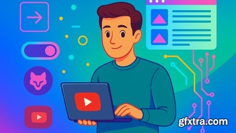Udemy - YouTube Fly Unlocked: Insider Growth Secrets by ADAM