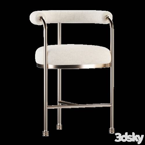 '3dsky Pro - Joanne counter stool'
