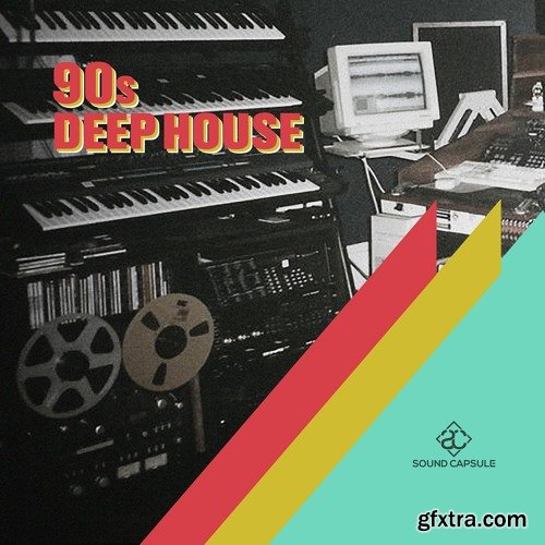 Sound Capsule 90's Deep House