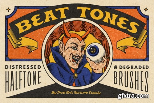 True Grit Texture Supply - Beat Tones For ProCrate