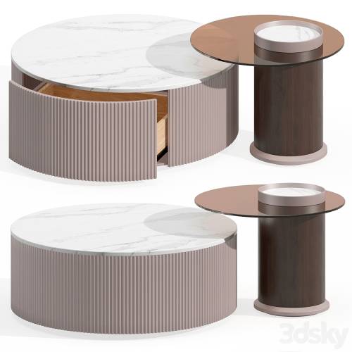 '3dsky Pro - Roodio coffee table'