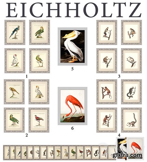3dsky Pro - Eichholtz Prints