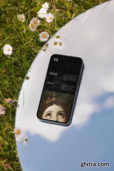 Mockup Republic - Dreamy Spring Branding Mockup Collections Vol.1