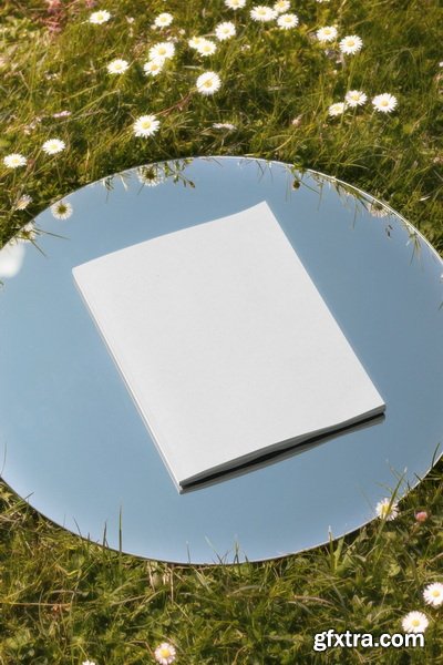 Mockup Republic - Dreamy Spring Branding Mockup Collections Vol.1