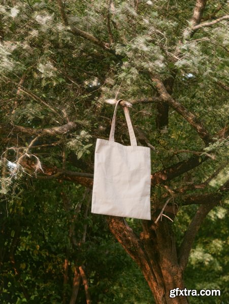 Mockup Republic - Dreamy Spring Branding Mockup Collections Vol.1