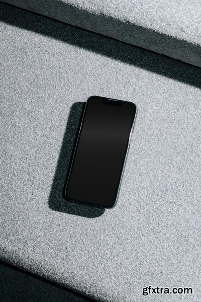 Mockup Republic - Concrete Night Branding Mockup Vol.1