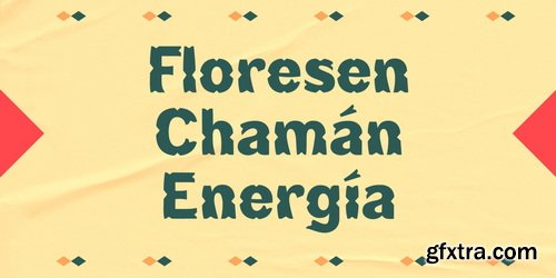 MyFonts - Puyita Font Family