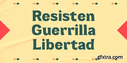 MyFonts - Puyita Font Family