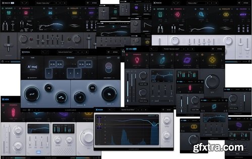 Nuro Audio Complete Effects Bundle 2025.10.30