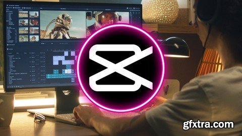 Udemy - CapCut Mastery: From Beginner to Pro