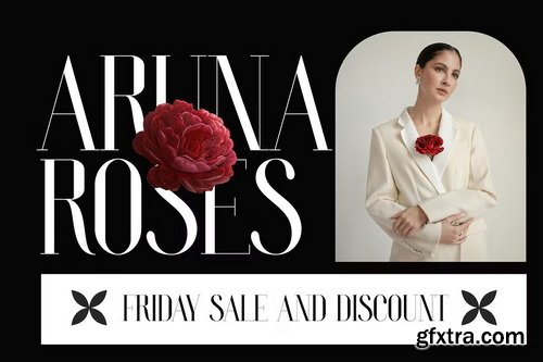 CreativeMarket - Mobilen Display Modern Display Serif