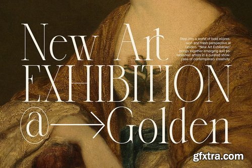 CreativeMarket - Dringko Elegant Serif Font