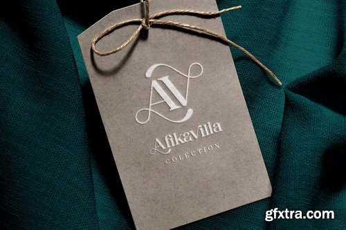 CreativeMarket - Avillia - Elegant Serif Font