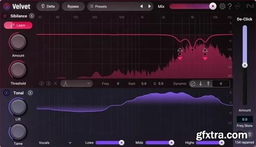 iZotope Velvet v1.0.0