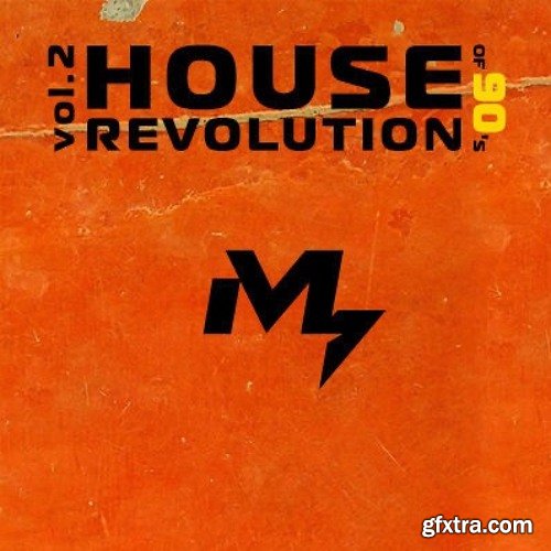 Sample Market Mulen House Revolution of 90's Vol 2 Sample Market Mulen House Revolution of 90's Vol 2