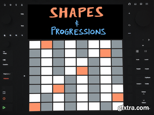 jxmieblake Shapes and Progressions Interactive Push Course jxmieblake Shapes and Progressions Interactive Push Course