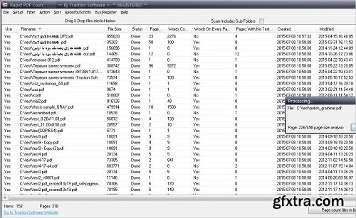 Traction Rapid PDF Count 7.04