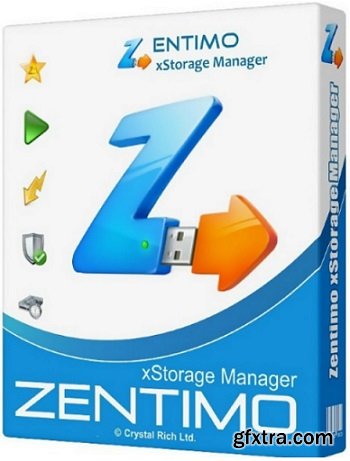 Zentimo xStorage Manager 3.1.2.1301