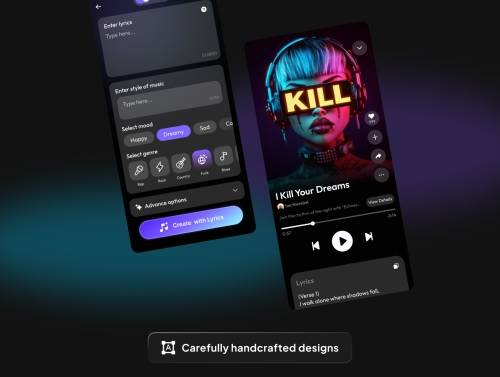 'Tuneo AI Music Maker'