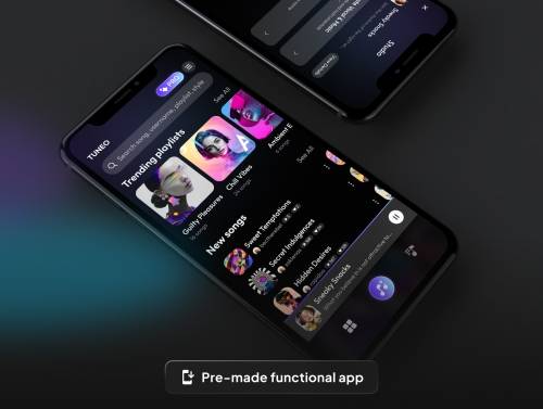 'Tuneo AI Music Maker'