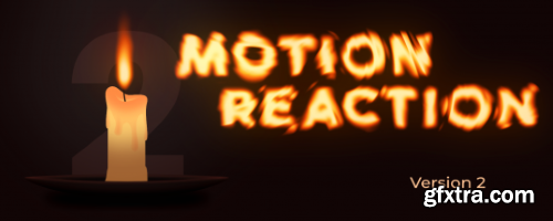 Aescripts - Motion Reaction 2 v1.0 Aescripts - Motion Reaction 2 v1.0