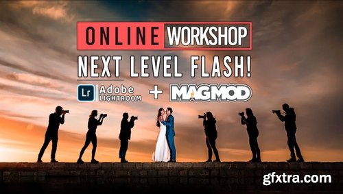 Arno de Bruijn - Next Level Flash - Photography Creative Off-Camera Flash + MagMod + Lightroom