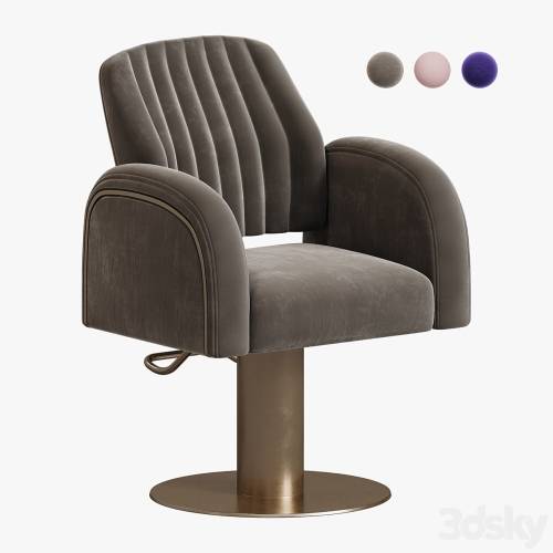 '3dsky Pro - salon chair'