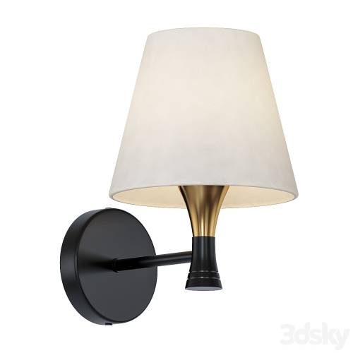 '3dsky Pro - Wall lamp Freya'