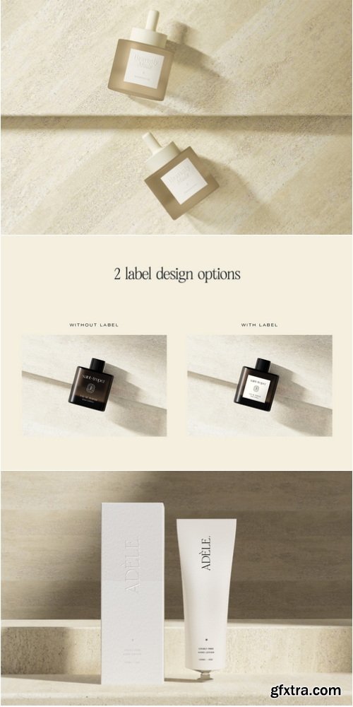 CreativeMarket - Cosmetics Mockups - 7311553