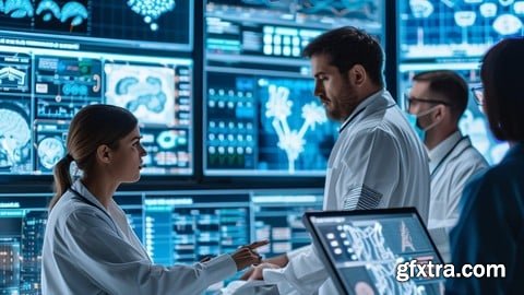 Udemy - Ai In Healthcare And Medicine (Advance Course)