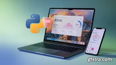 Udemy - Build Progressive Web Apps Python Django PWA Masterclass
