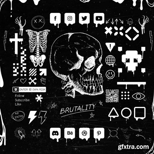 Studio Innate - Brutality