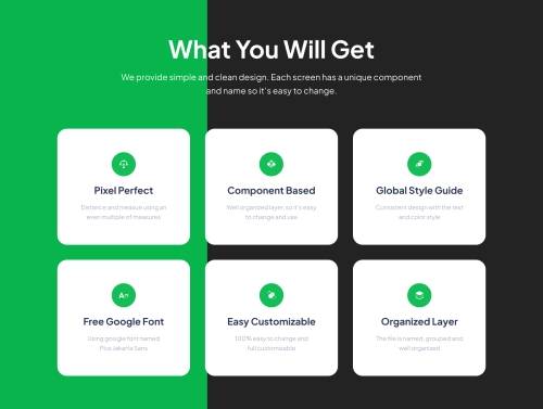 'Grocify - Grocery Ecommerce Mobile App Ui Kits'