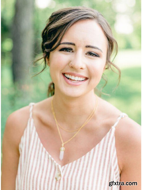 Jordan Brittley - Light & Airy Preset Suite