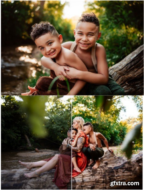 Lady Tori - Journey Lightroom Preset