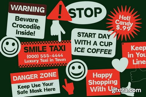 CreativeMarket - Vynce Sans Family