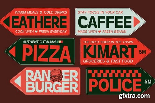 CreativeMarket - Vynce Sans Family