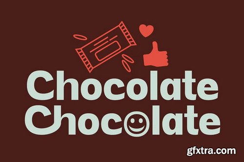 CreativeMarket - Vynce Sans Family