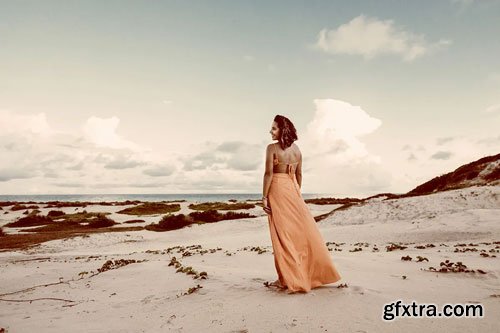 Phlearn - Film & Vintage Coloring in Photoshop