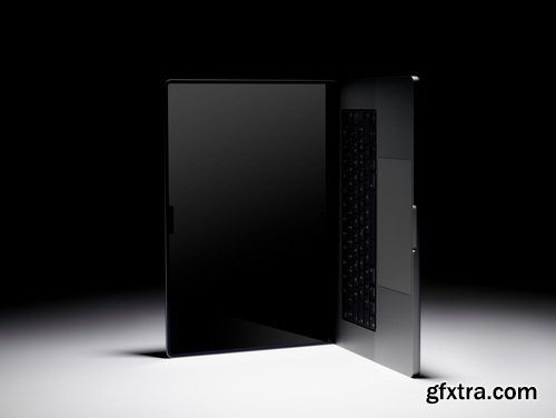 Mockup Maison - Gradient Collection Vol.1