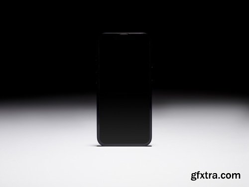 Mockup Maison - Gradient Collection Vol.1