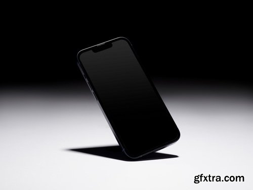 Mockup Maison - Gradient Collection Vol.1