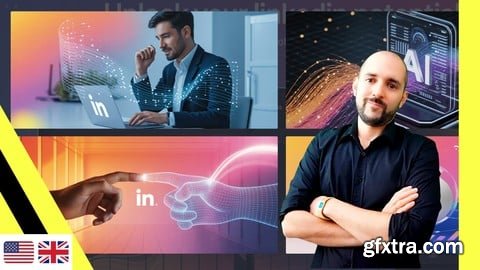 Udemy - Chatgpt For Linkedin Marketing: For Sales & Marketing Teams