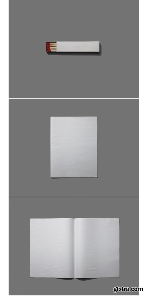 Mockup Maison - Gradient Collection Vol.2