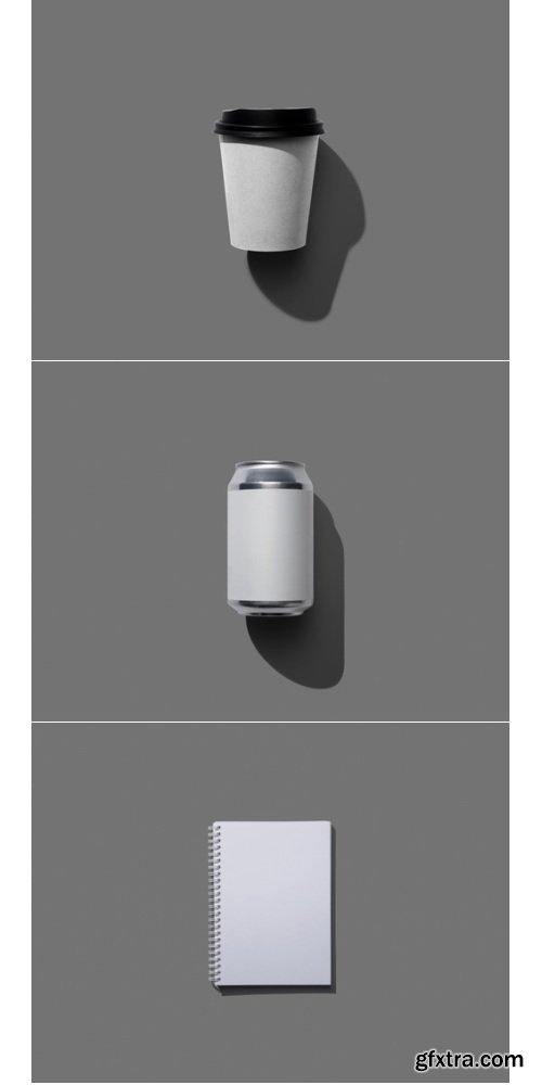 Mockup Maison - Gradient Collection Vol.2