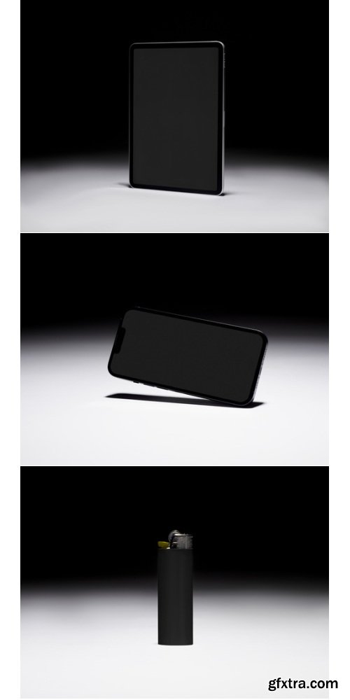 Mockup Maison - Gradient Collection Vol.2