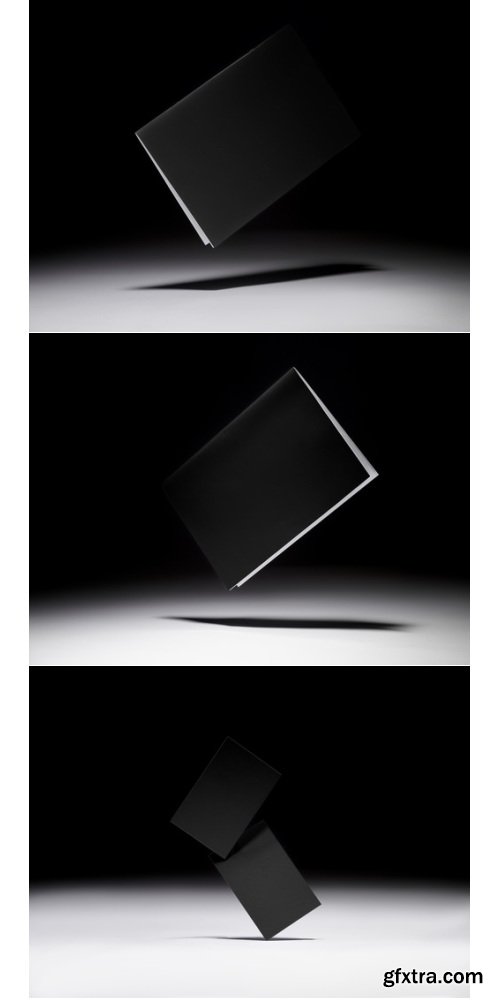 Mockup Maison - Gradient Collection Vol.2