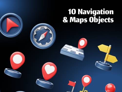 'Navigation And Maps'