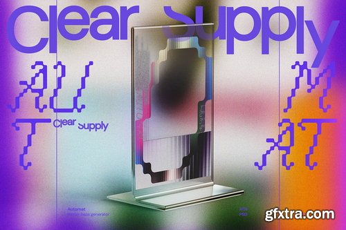 CreativeMarket - Automat - 42205896